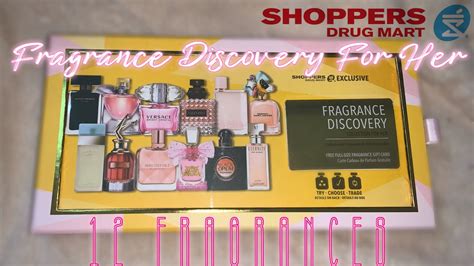 fragrance discovery set shoppers.